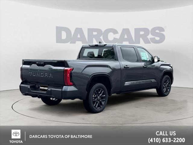 new 2025 Toyota Tundra car, priced at $64,856
