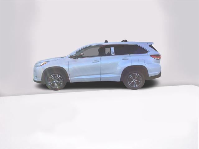 used 2018 Toyota Highlander car, priced at $18,159