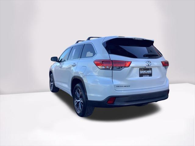 used 2018 Toyota Highlander car, priced at $18,159