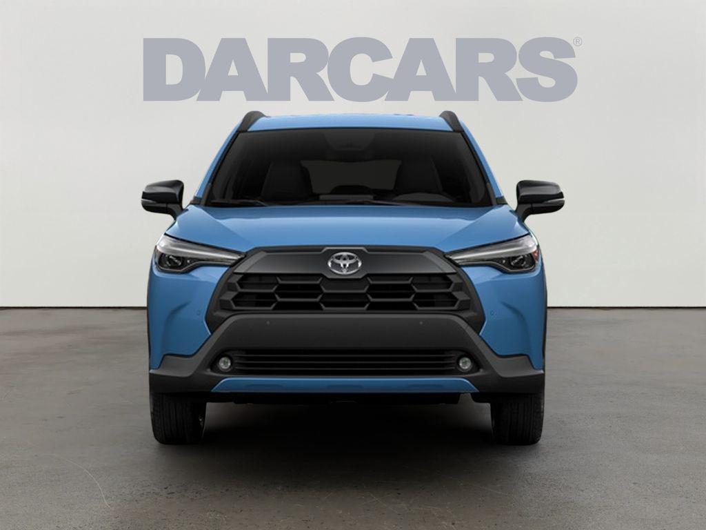 new 2026 Toyota Corolla Cross car, priced at $34,349