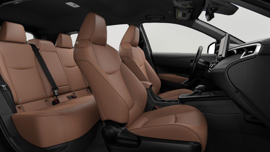 new 2026 Toyota Corolla Cross car, priced at $34,349