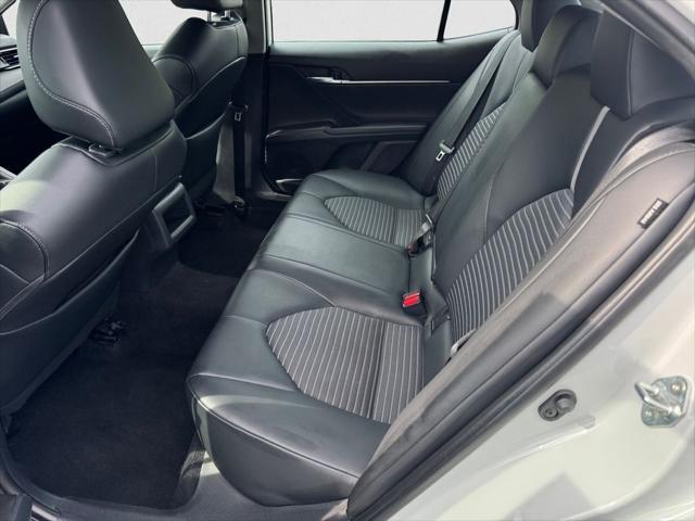 used 2023 Toyota Camry car, priced at $22,400