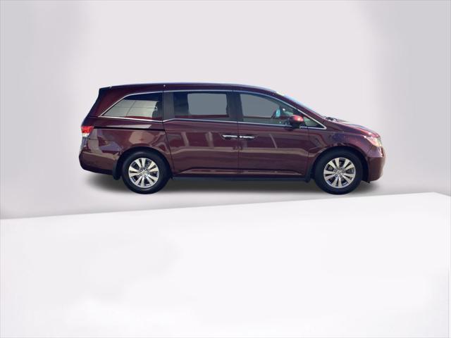 used 2017 Honda Odyssey car, priced at $18,989