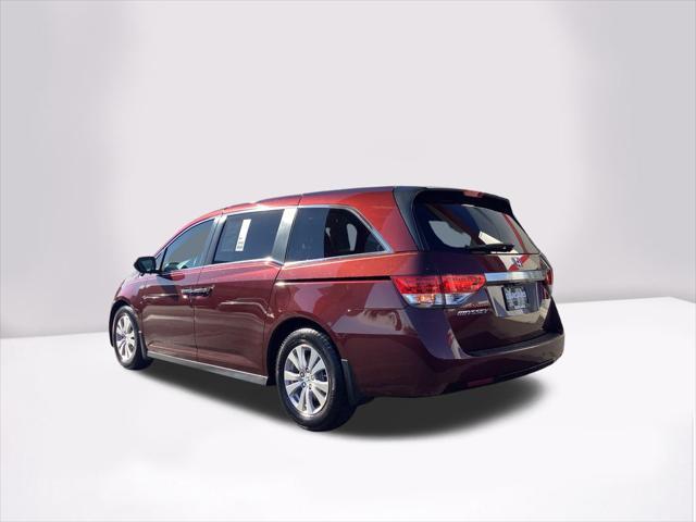 used 2017 Honda Odyssey car, priced at $18,989