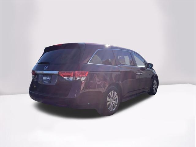 used 2017 Honda Odyssey car, priced at $18,989