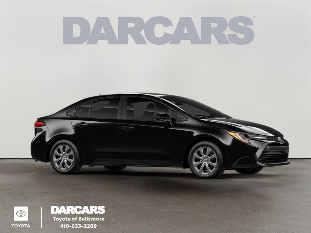 new 2026 Toyota Corolla car, priced at $24,229