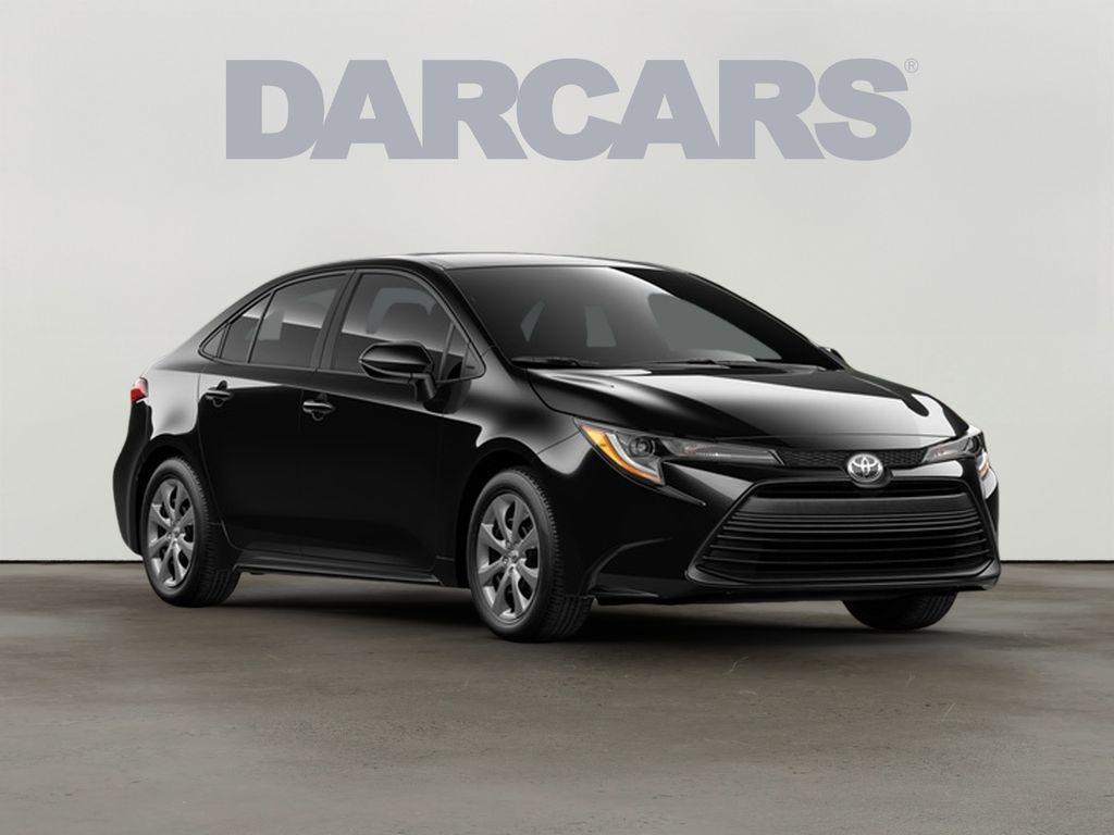 new 2026 Toyota Corolla car, priced at $24,229