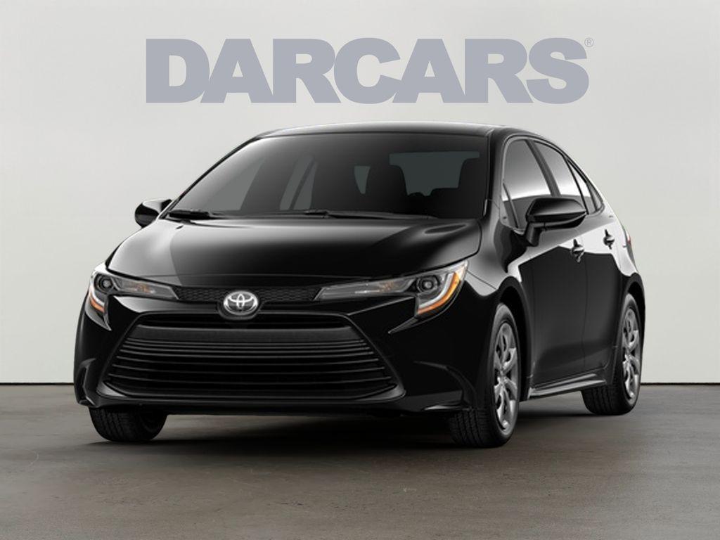 new 2026 Toyota Corolla car, priced at $24,229