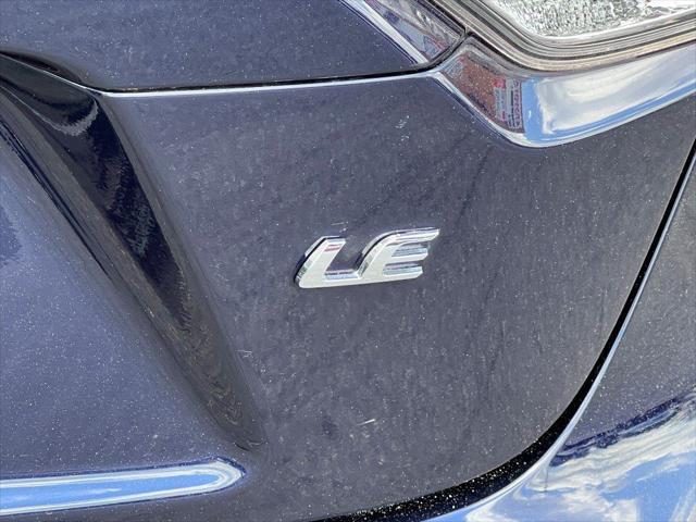 used 2022 Toyota Corolla car, priced at $21,291