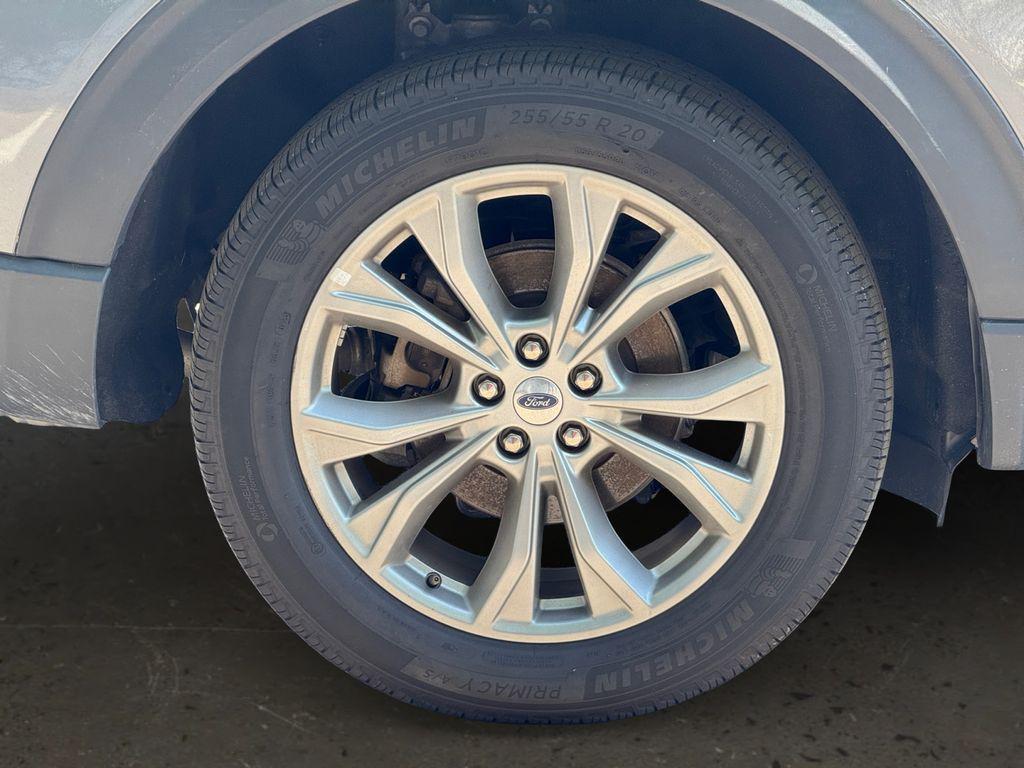 used 2023 Ford Explorer car, priced at $30,669