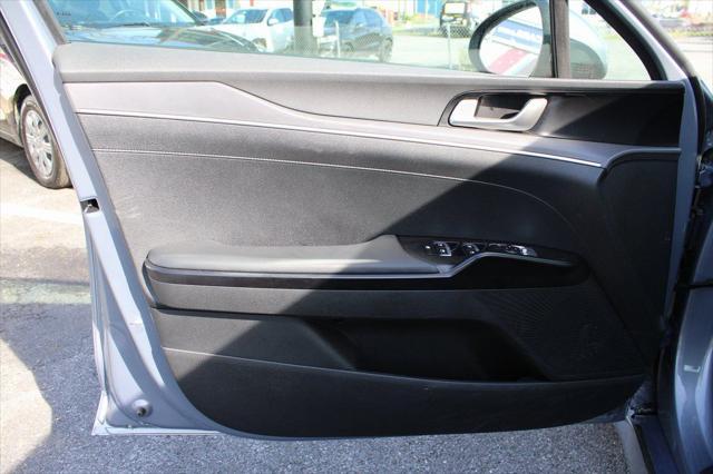 used 2024 Kia K5 car, priced at $21,500