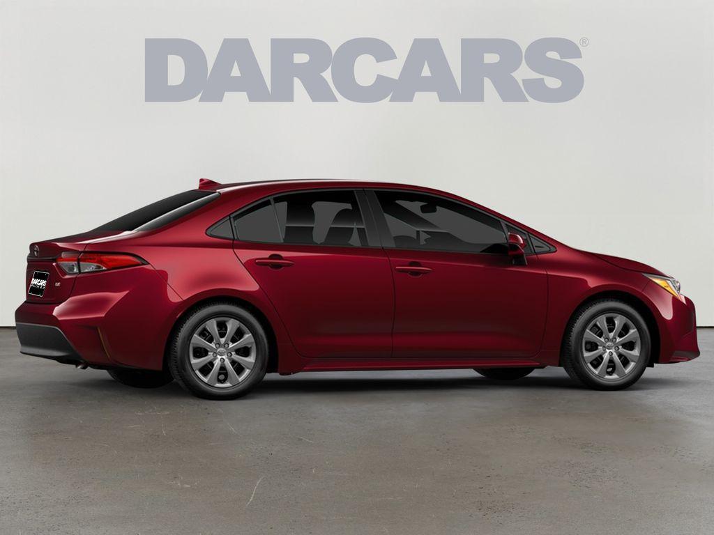 new 2025 Toyota Corolla car, priced at $22,950