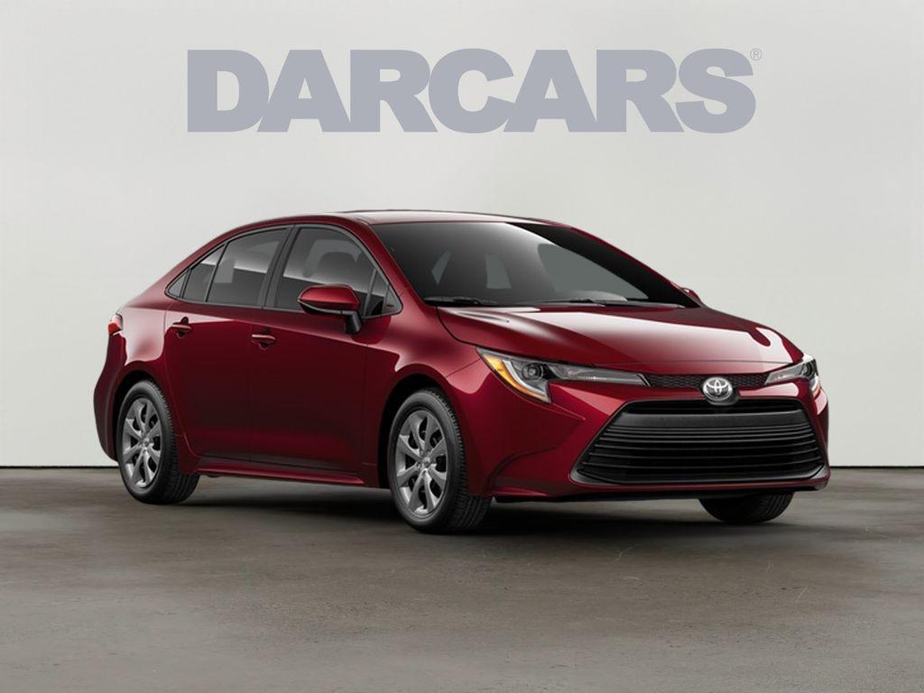 new 2025 Toyota Corolla car, priced at $22,950