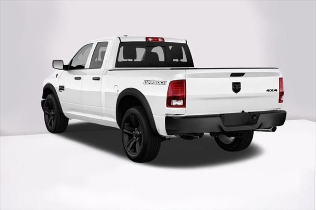 used 2022 Ram 1500 Classic car, priced at $28,402