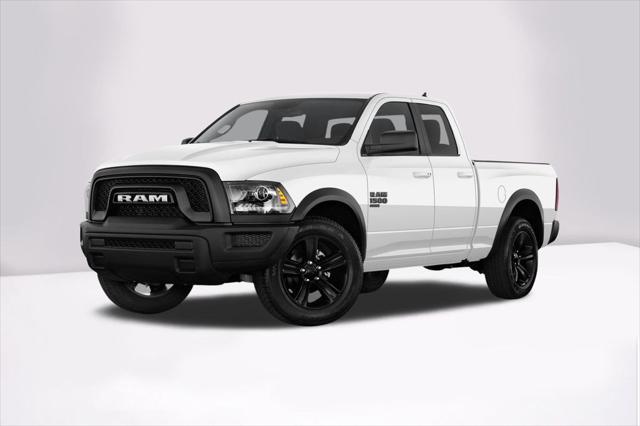 used 2022 Ram 1500 Classic car, priced at $28,402