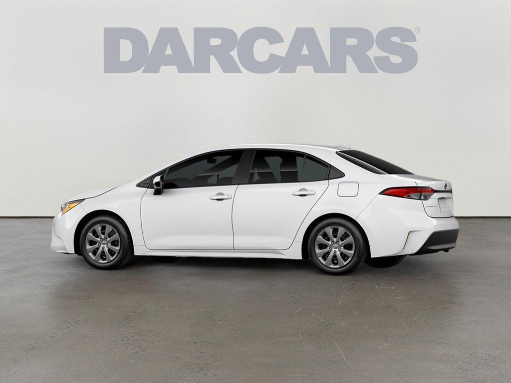new 2025 Toyota Corolla car, priced at $23,819