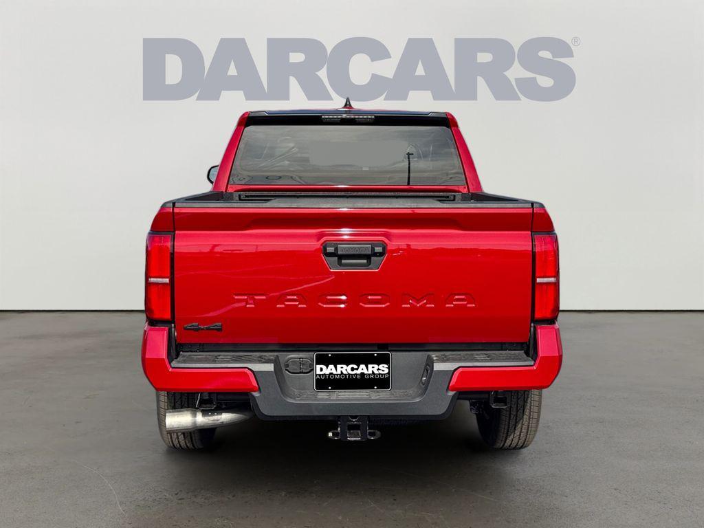 new 2025 Toyota Tacoma car, priced at $42,342