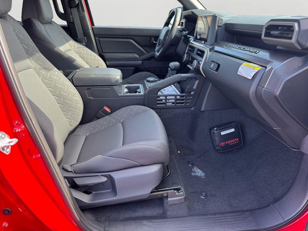 new 2025 Toyota Tacoma car, priced at $42,342