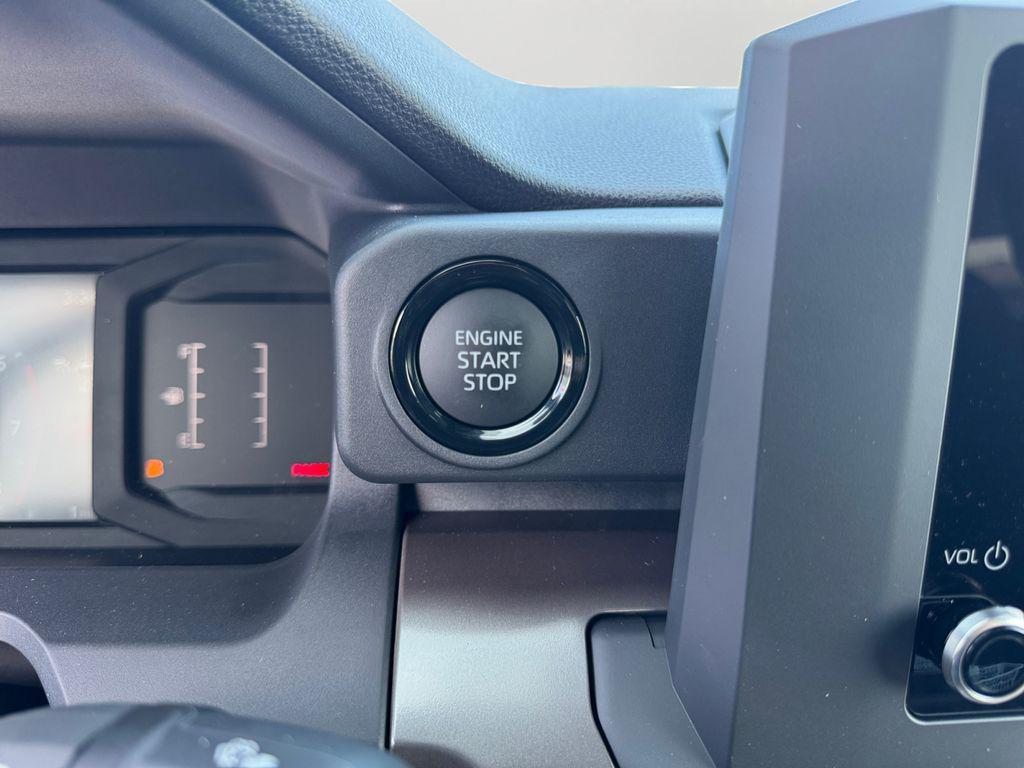 new 2025 Toyota Tacoma car, priced at $42,342