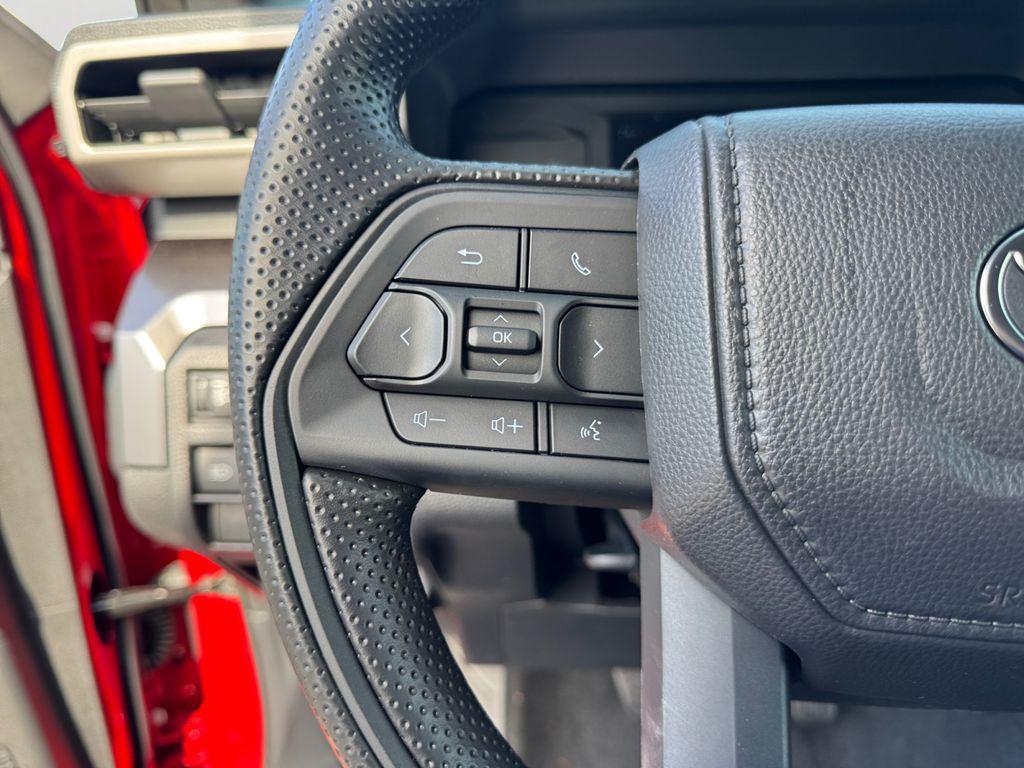 new 2025 Toyota Tacoma car, priced at $42,342