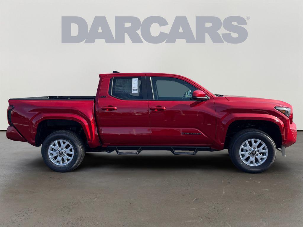 new 2025 Toyota Tacoma car, priced at $42,342