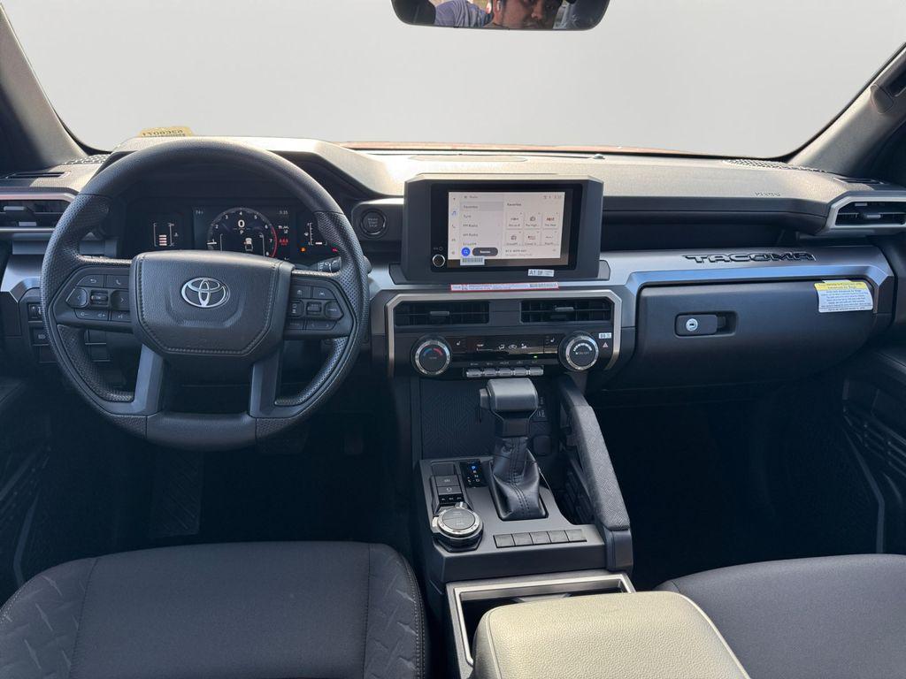 new 2025 Toyota Tacoma car, priced at $42,342