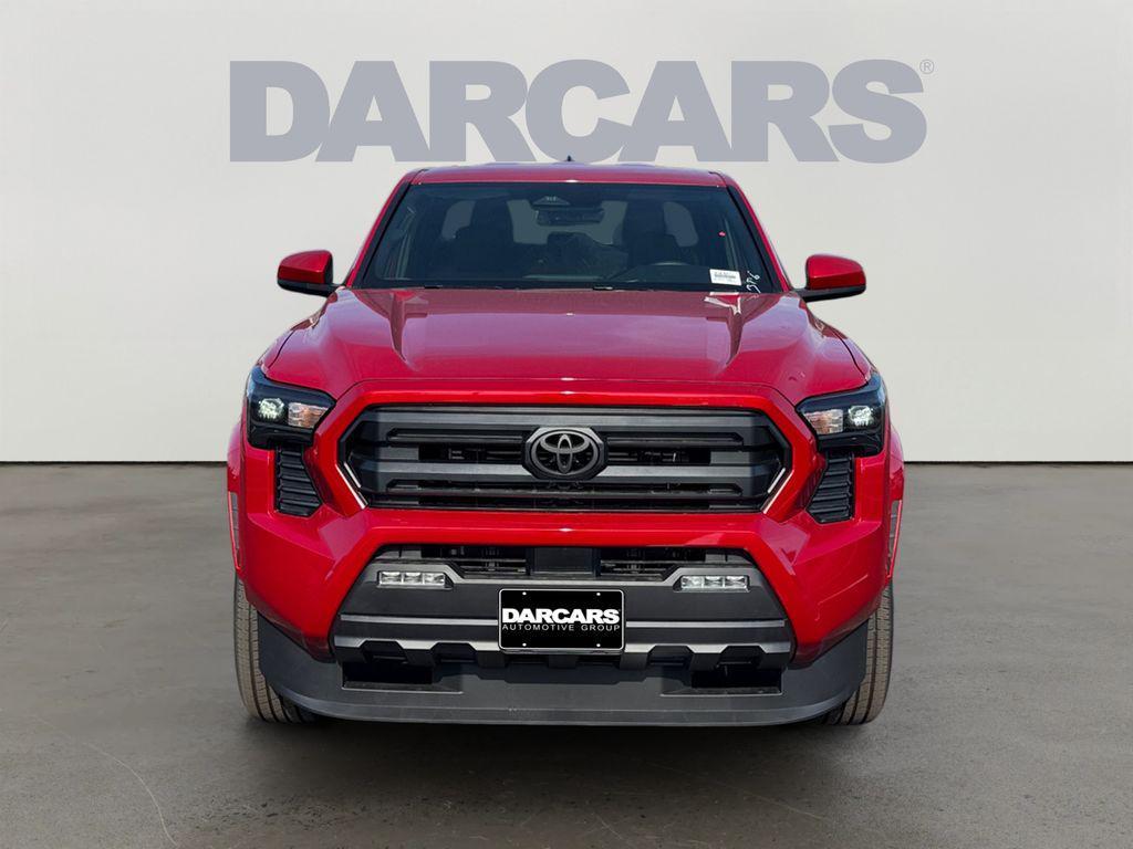 new 2025 Toyota Tacoma car, priced at $42,342