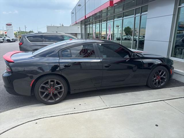 used 2021 Dodge Charger car, priced at $21,357