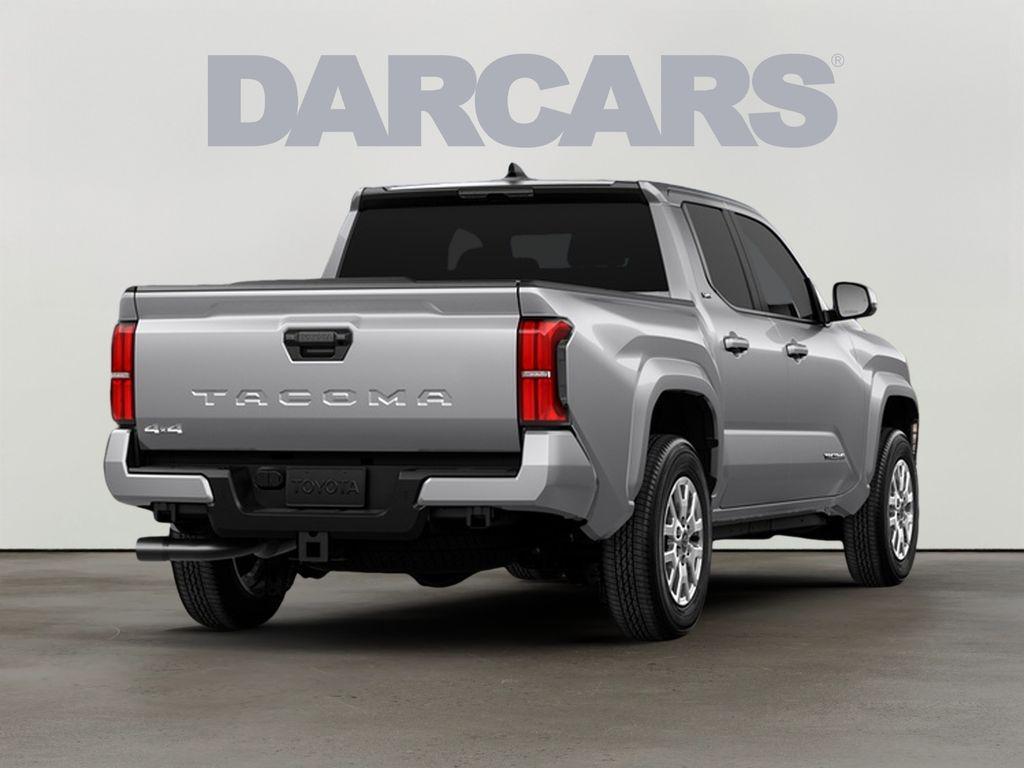 new 2025 Toyota Tacoma car, priced at $41,080