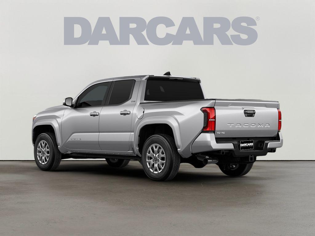 new 2025 Toyota Tacoma car, priced at $41,080