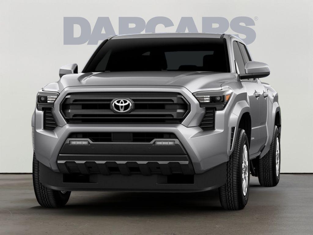 new 2025 Toyota Tacoma car, priced at $41,080
