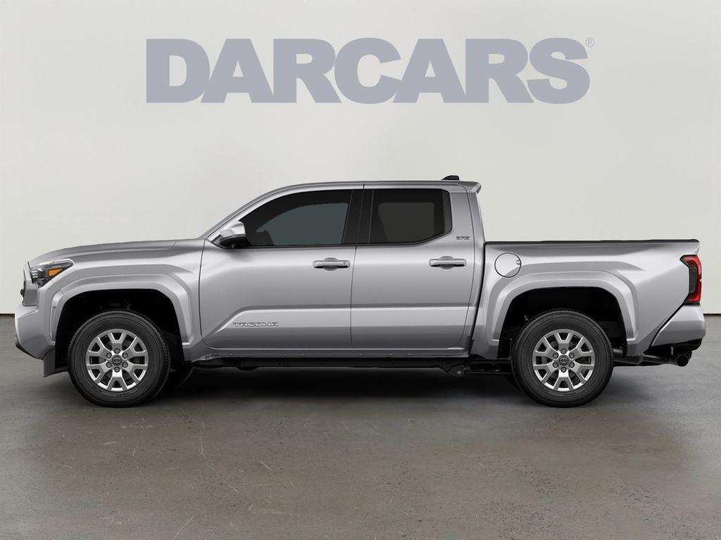 new 2025 Toyota Tacoma car, priced at $41,080