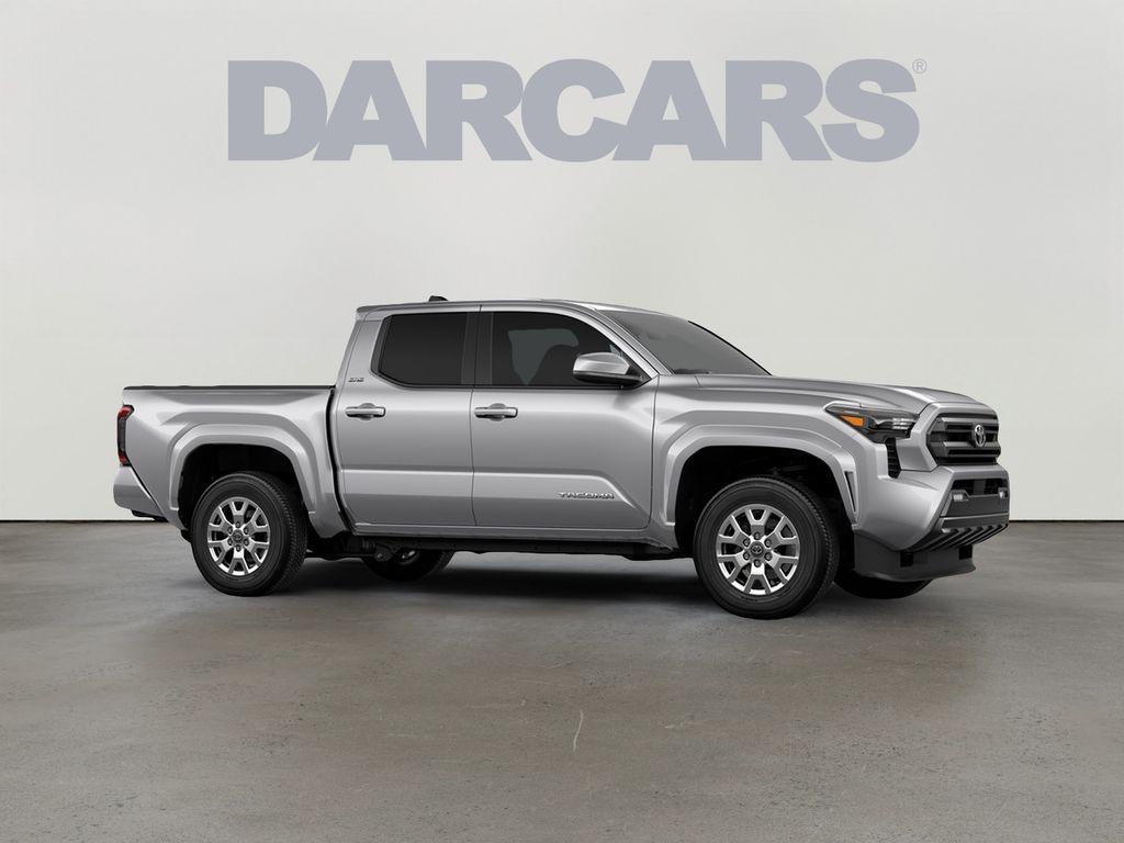 new 2025 Toyota Tacoma car, priced at $41,080
