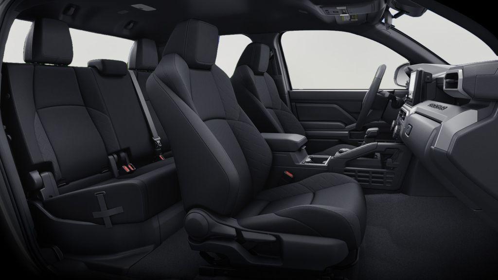 new 2025 Toyota Tacoma car, priced at $41,080