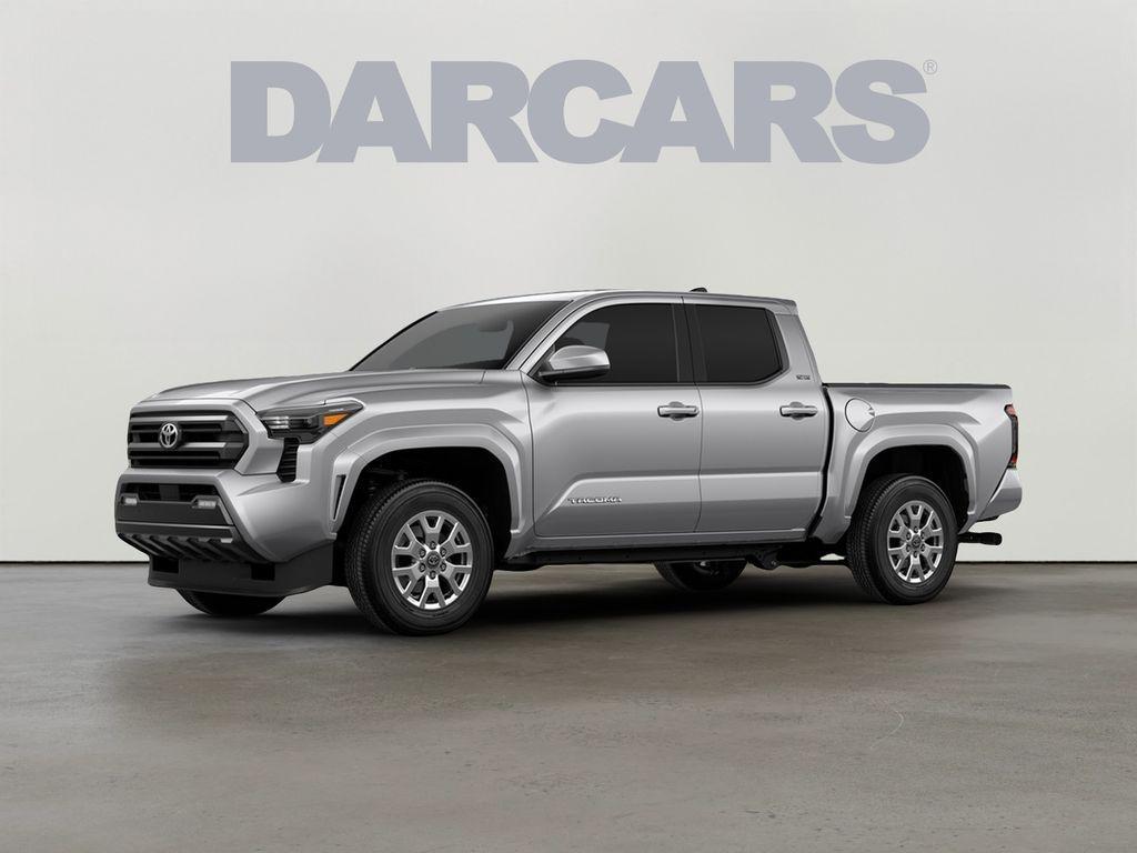 new 2025 Toyota Tacoma car, priced at $41,080