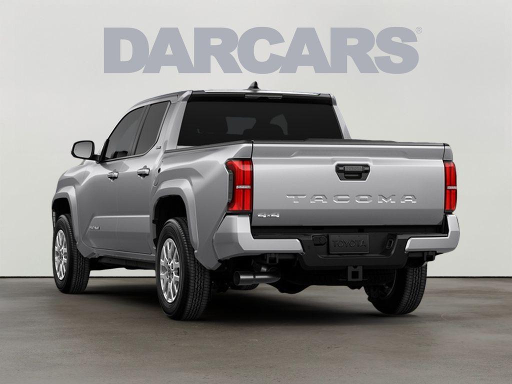 new 2025 Toyota Tacoma car, priced at $41,080