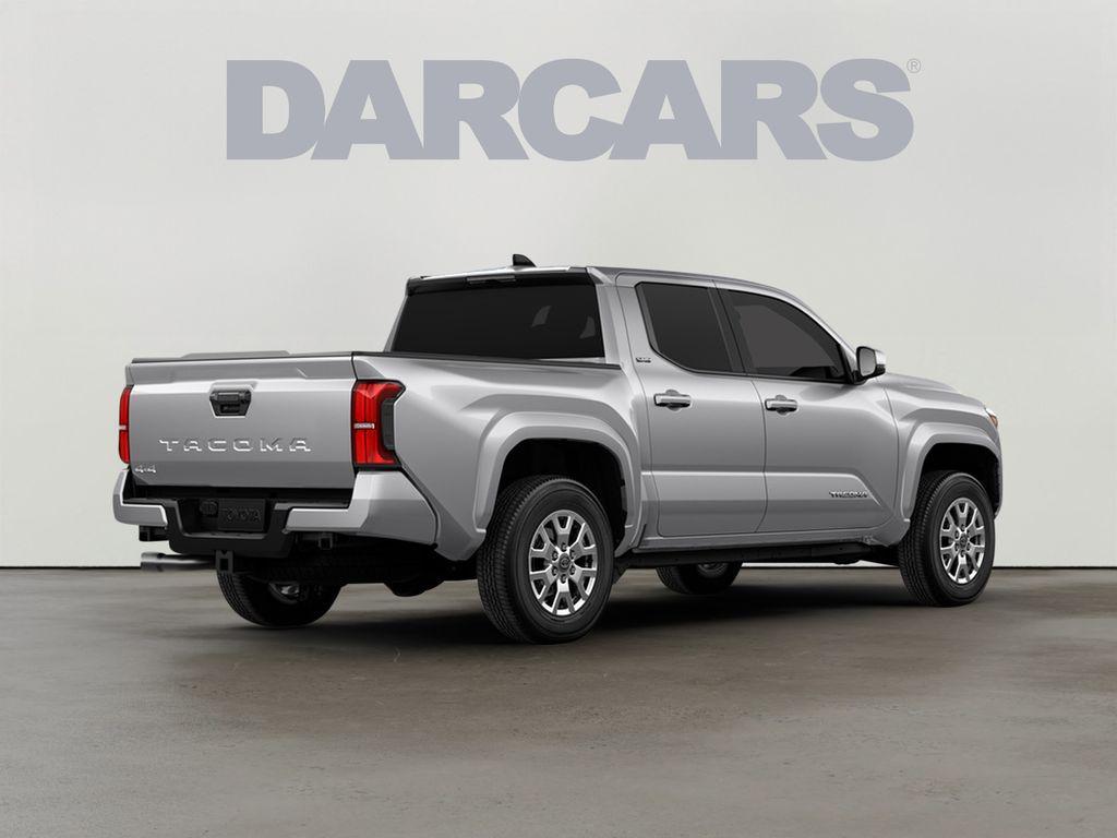 new 2025 Toyota Tacoma car, priced at $41,080