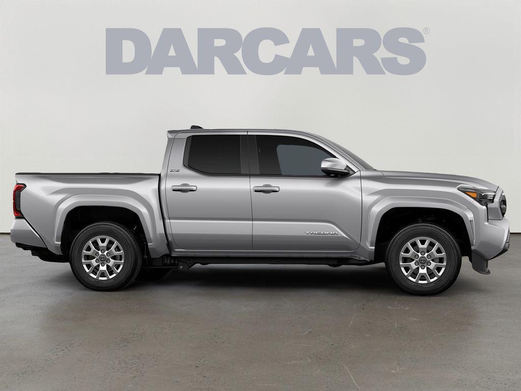 new 2025 Toyota Tacoma car, priced at $41,080