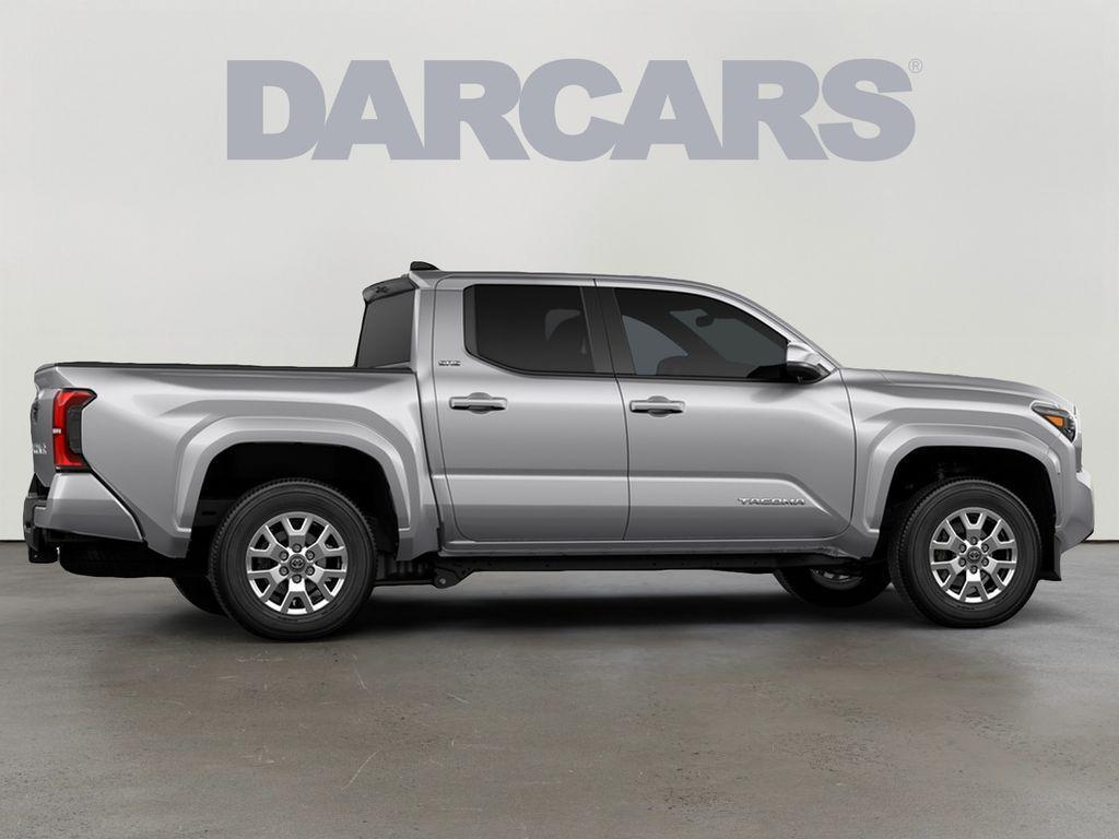 new 2025 Toyota Tacoma car, priced at $41,080
