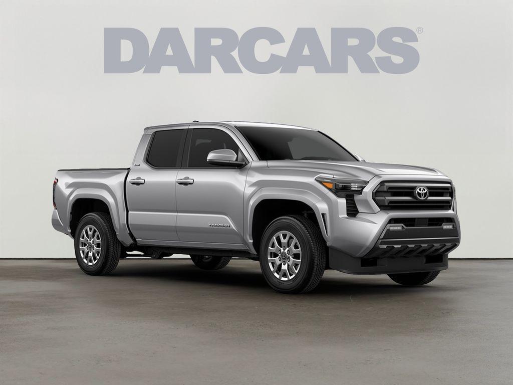 new 2025 Toyota Tacoma car, priced at $41,080