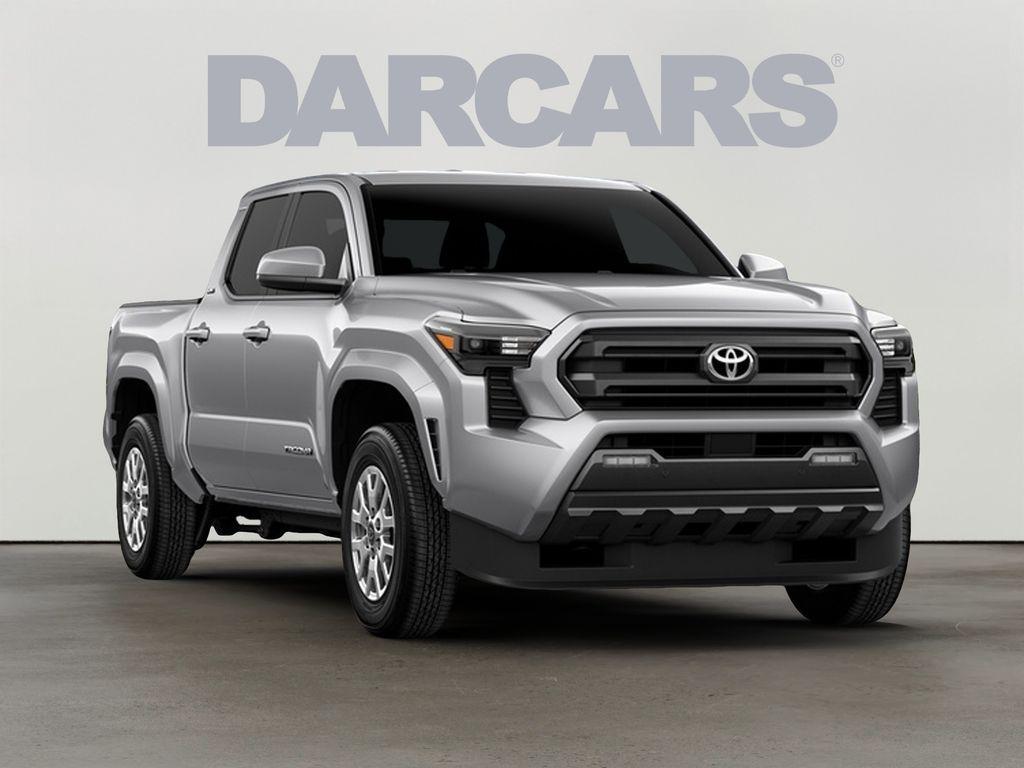 new 2025 Toyota Tacoma car, priced at $41,080