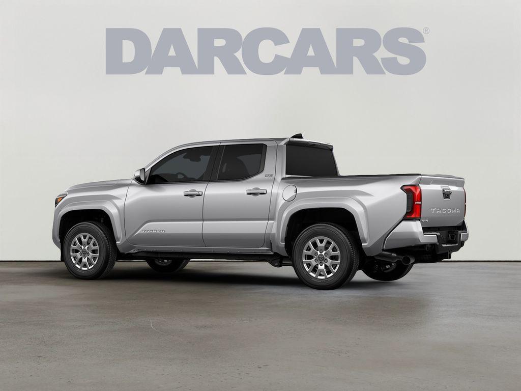 new 2025 Toyota Tacoma car, priced at $41,080