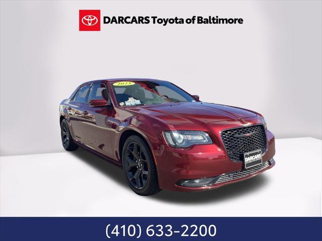 used 2023 Chrysler 300 car, priced at $25,912