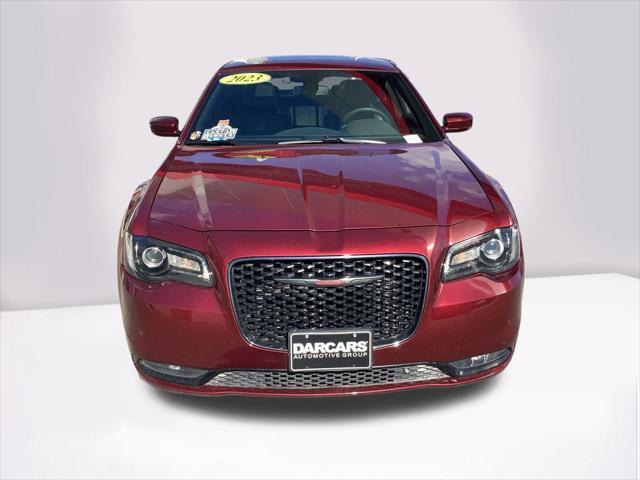 used 2023 Chrysler 300 car, priced at $25,912