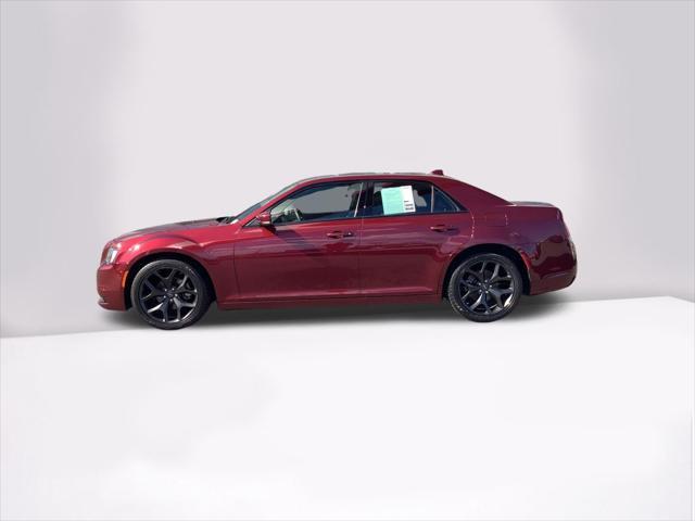 used 2023 Chrysler 300 car, priced at $25,912