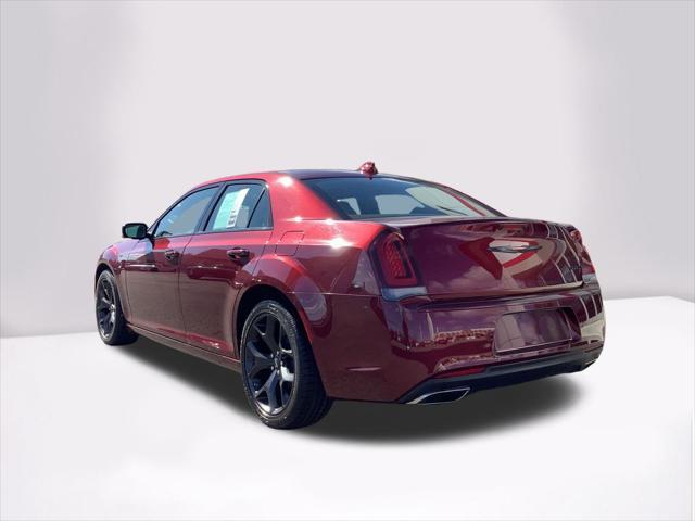 used 2023 Chrysler 300 car, priced at $25,912