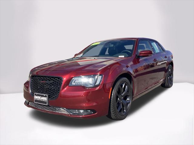 used 2023 Chrysler 300 car, priced at $25,912