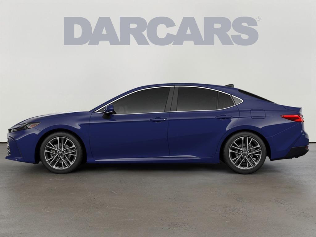 new 2026 Toyota Camry car, priced at $37,742