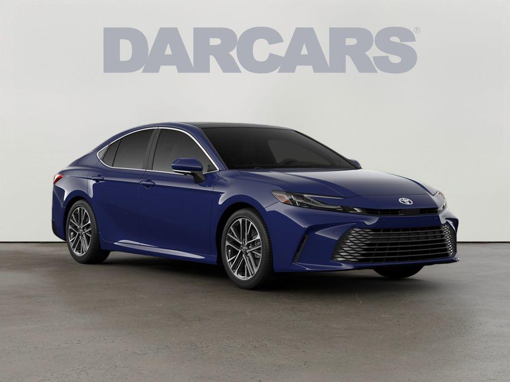 new 2026 Toyota Camry car, priced at $37,742