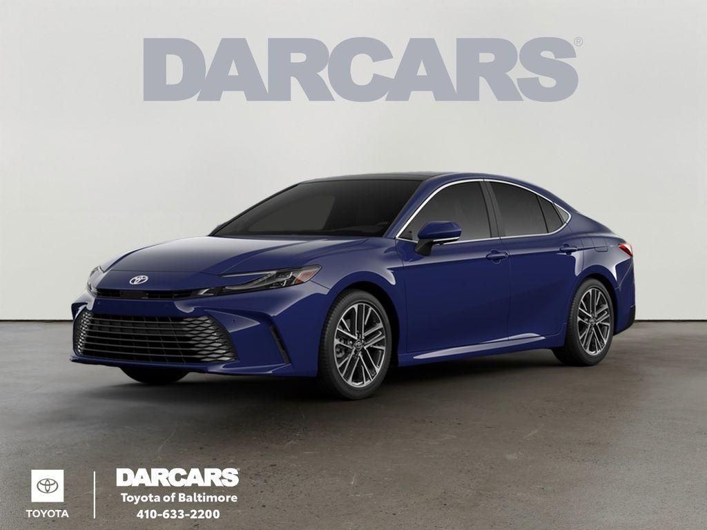 new 2026 Toyota Camry car, priced at $37,742